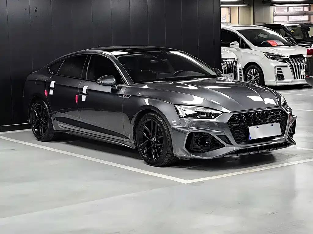 Audi A5 (Import) 2021 из CN, фото 7