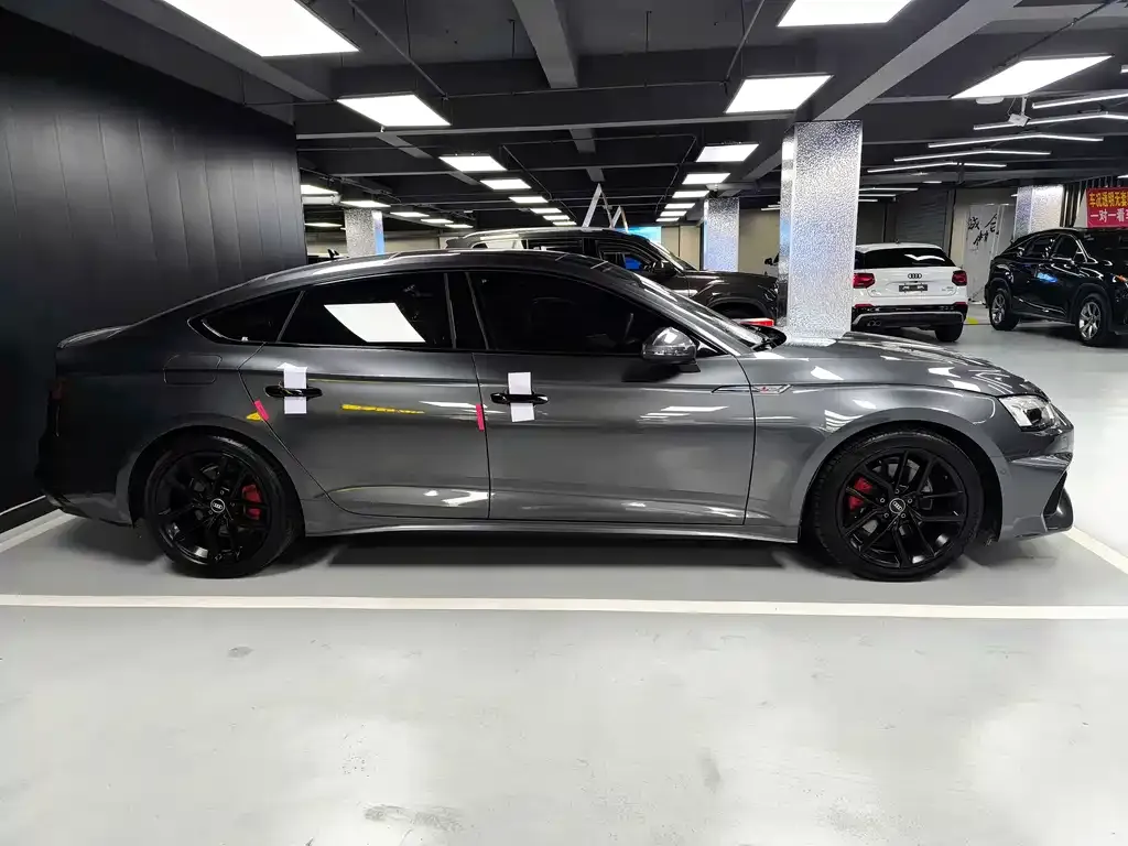 Audi A5 (Import) 2021 из CN, фото 4