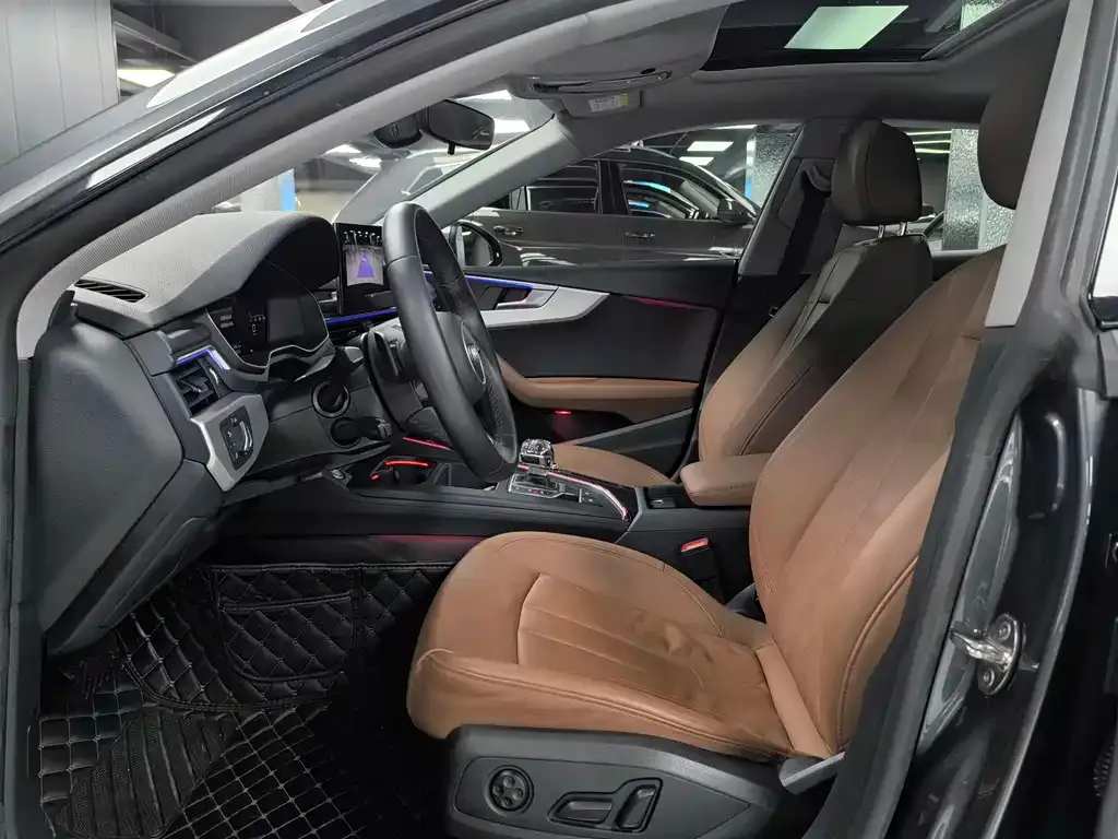 Audi A5 (Import) 2021 из CN, фото 3