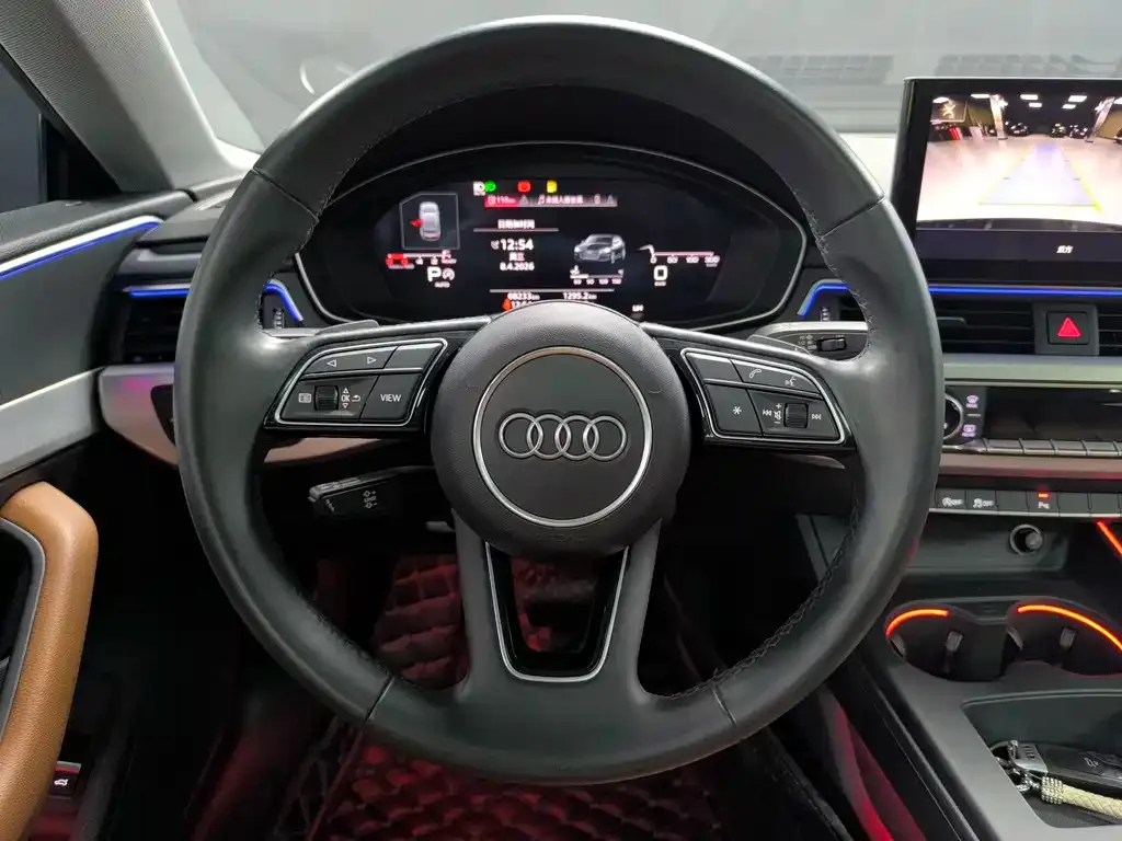 Audi A5 (Import) 2021 из CN, фото 6