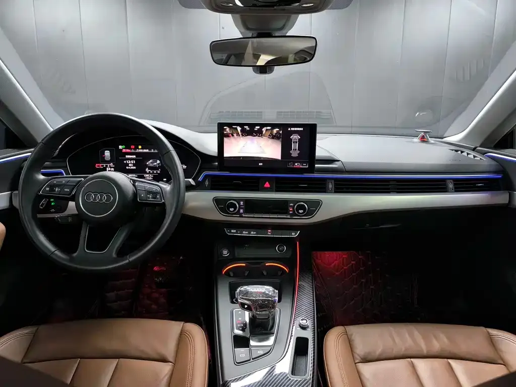 Audi A5 (Import) 2021 из CN, фото 5