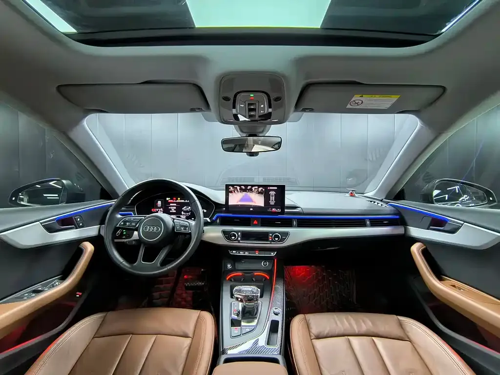 Audi A5 (Import) 2021 из CN, фото 10