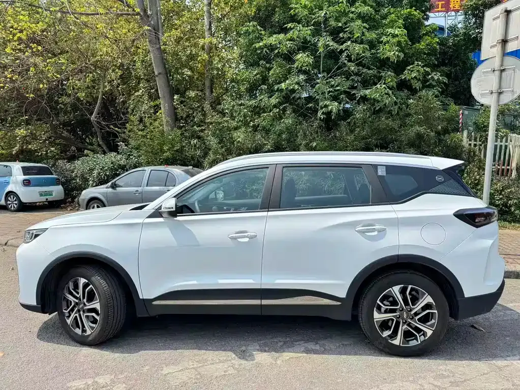 Chery Tiggo 7 PLUS — фото 6