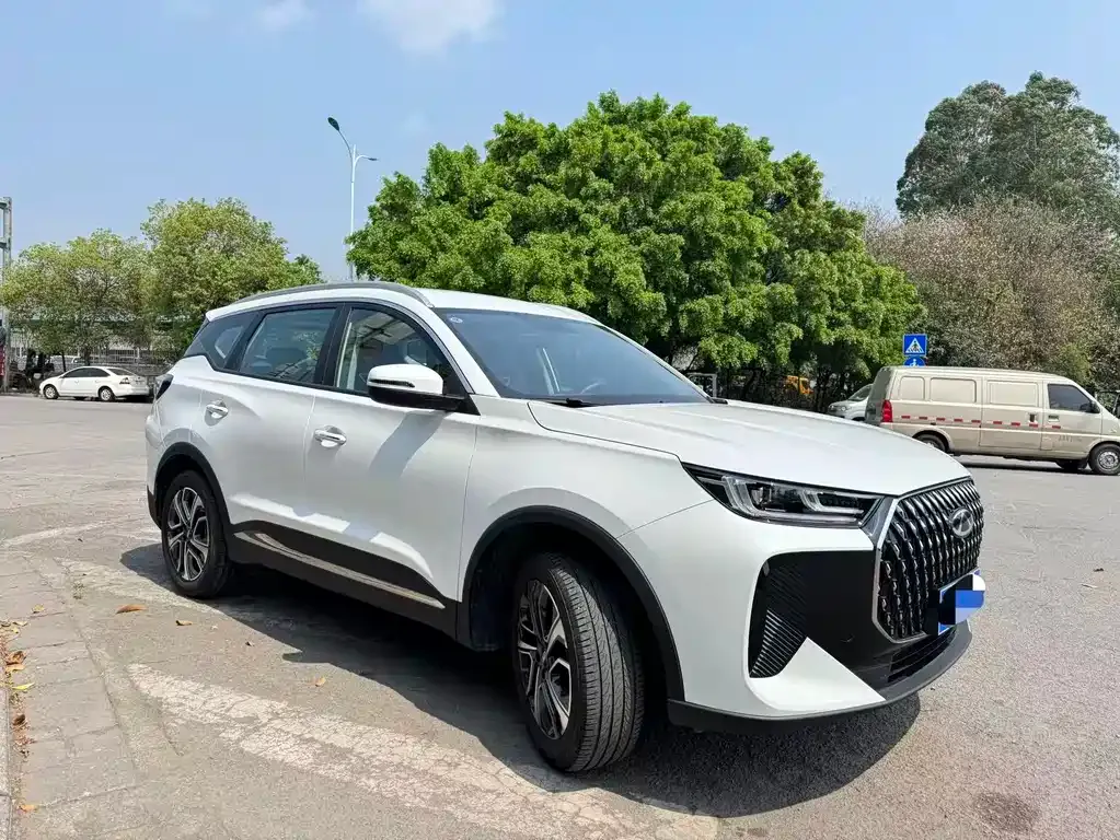 Chery Tiggo 7 PLUS — фото 4