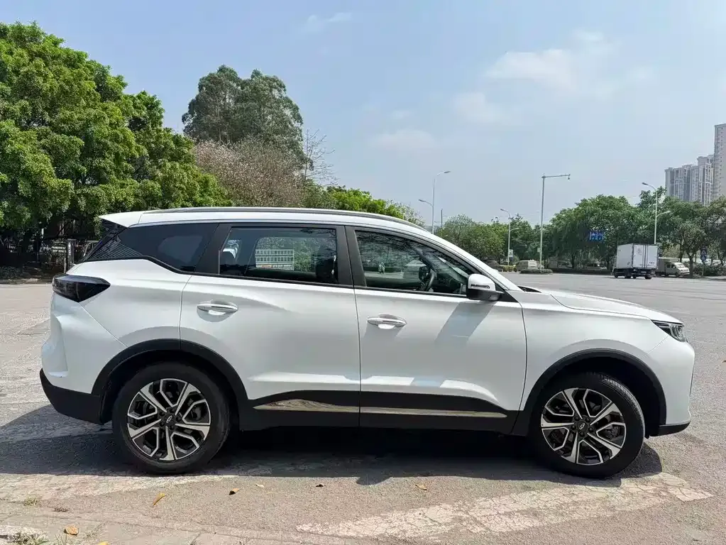 Chery Tiggo 7 PLUS — фото 3