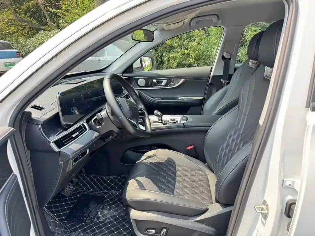 Chery Tiggo 7 PLUS — фото 8