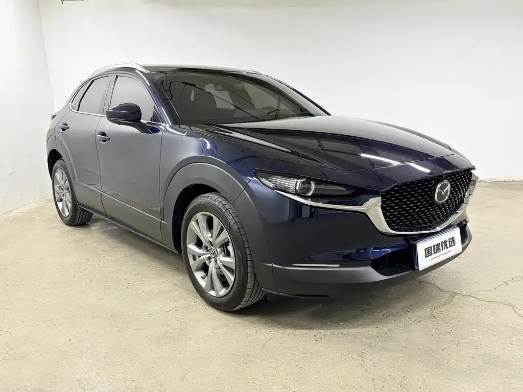Mazda CX-30 — фото 10