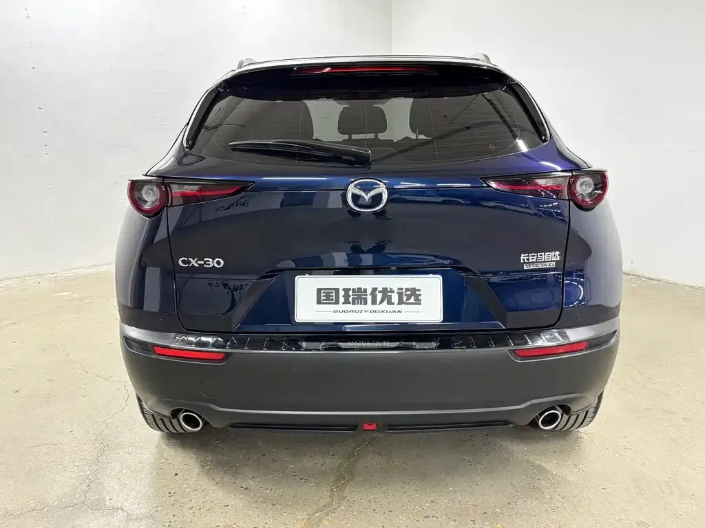 Mazda CX-30 — фото 3