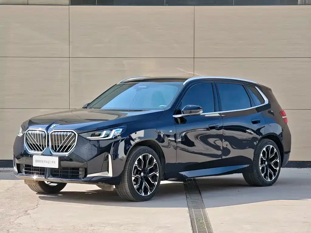 BMW X3 — фото 1