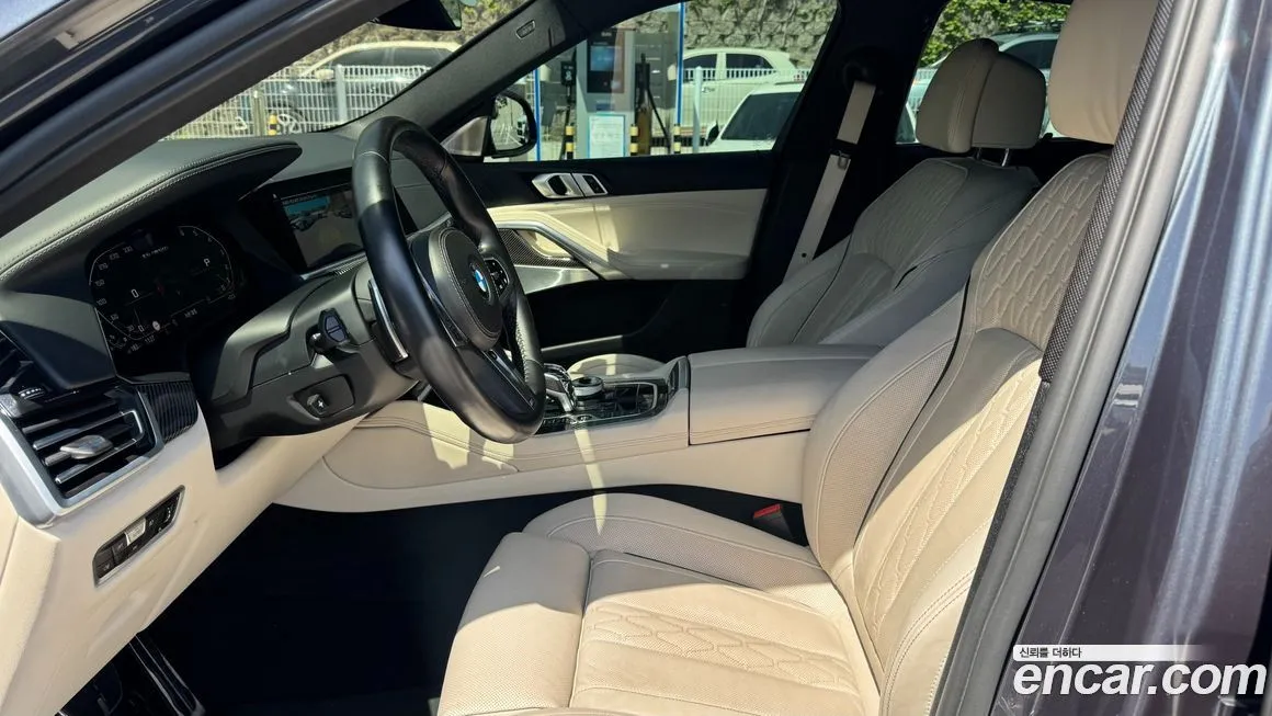 BMW X6 2022 из KR, фото 3