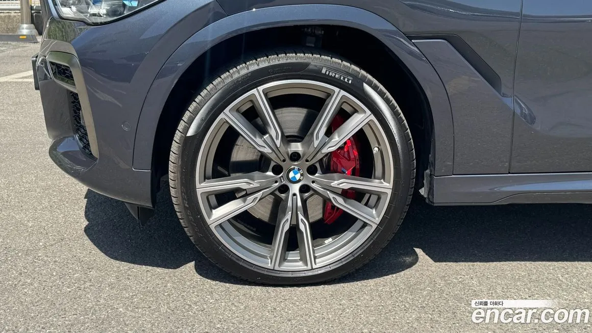 BMW X6 2022 из KR, фото 7