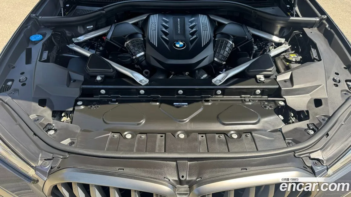 BMW X6 2022 из KR, фото 10