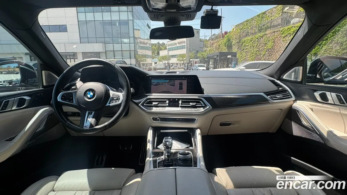 BMW X6 2022 из KR, фото 5
