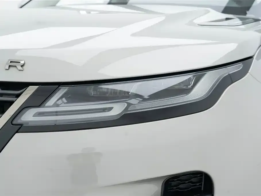 Land Rover Evoque — фото 9