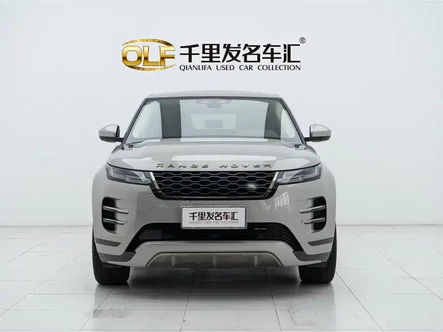 Land Rover Evoque — фото 3