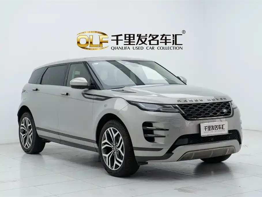 Land Rover Evoque — фото 10