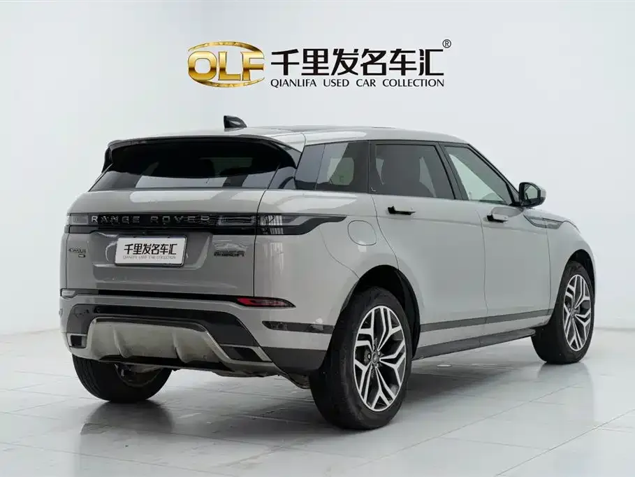 Land Rover Evoque — фото 5