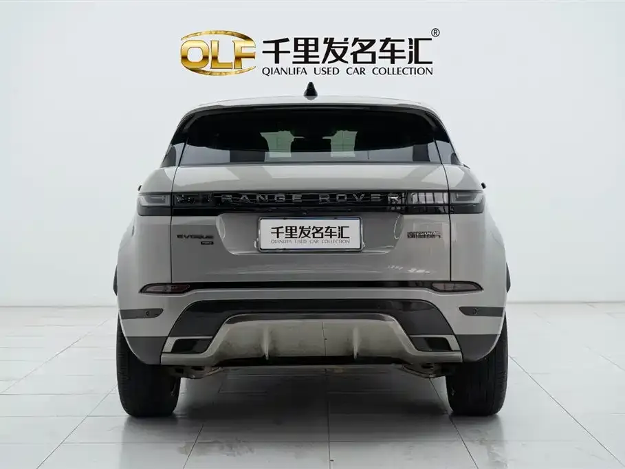 Land Rover Evoque — фото 2