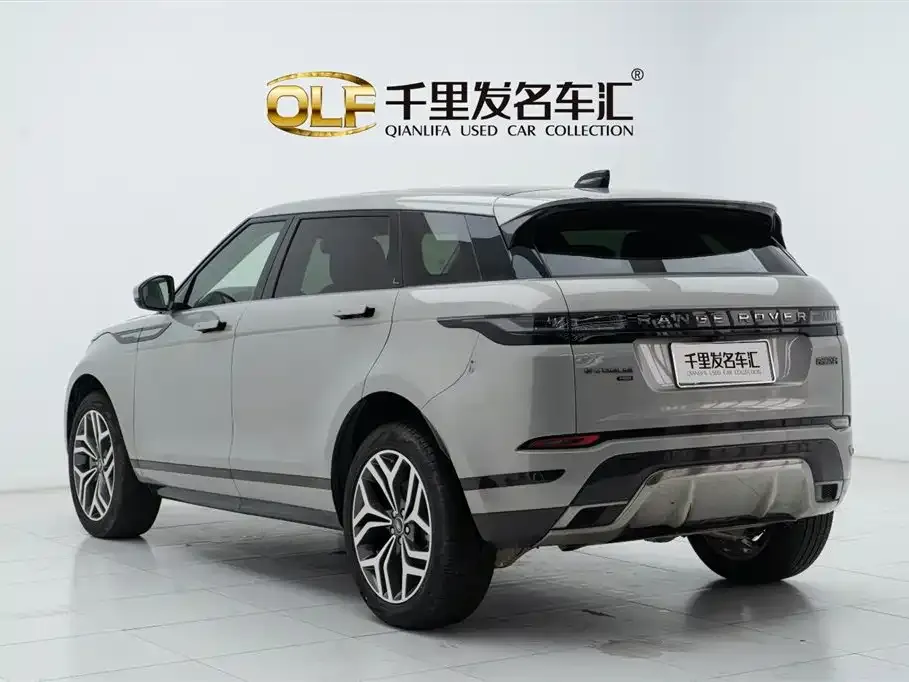 Land Rover Evoque — фото 7