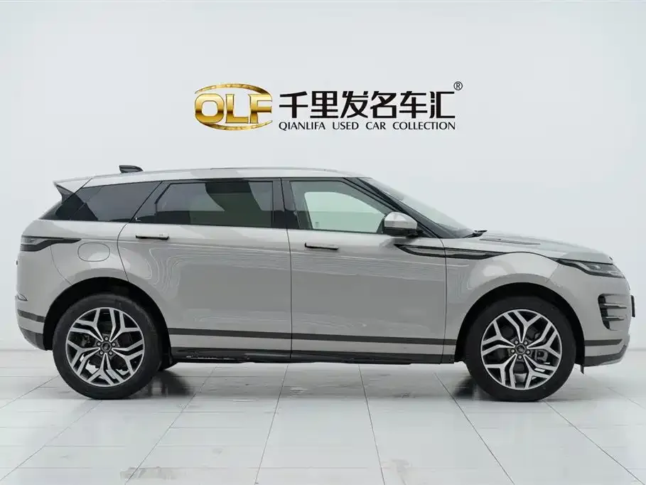 Land Rover Evoque — фото 6