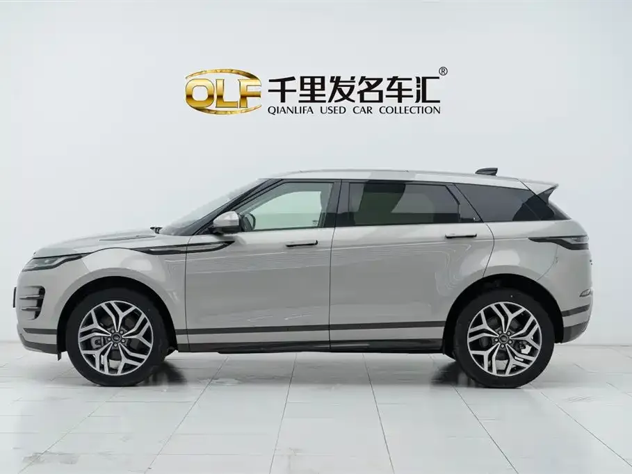 Land Rover Evoque — фото 4