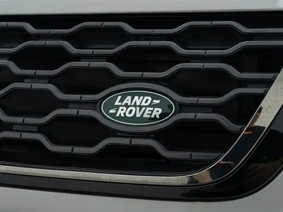 Land Rover Evoque — фото 8