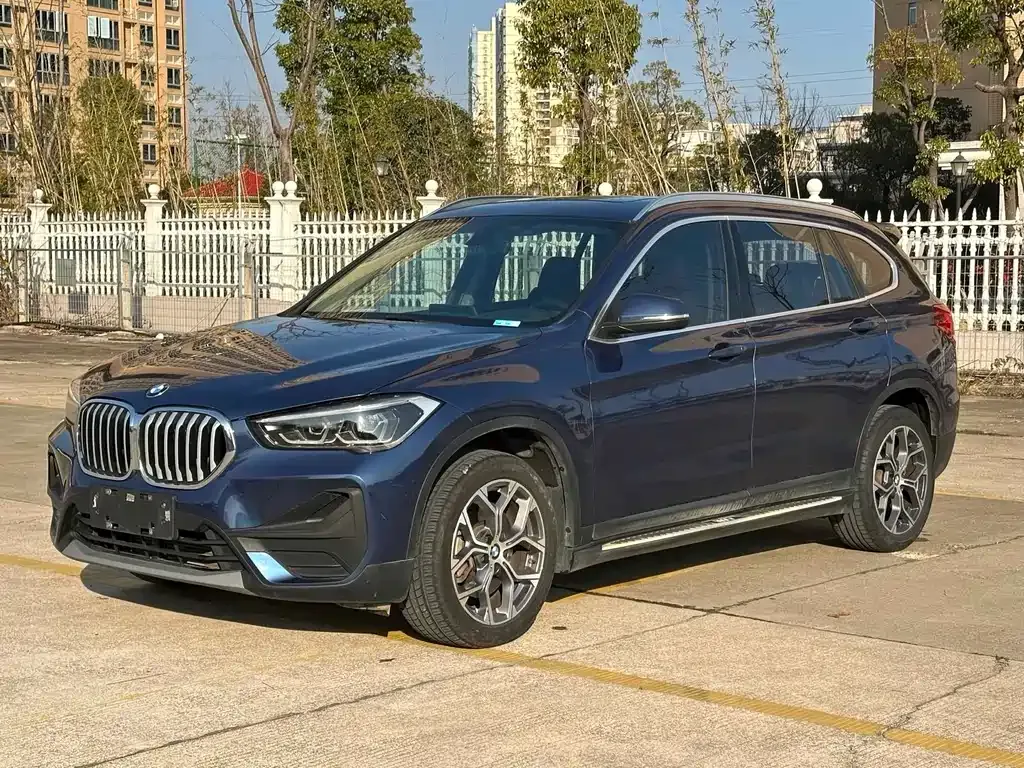 BMW X1 — фото 1
