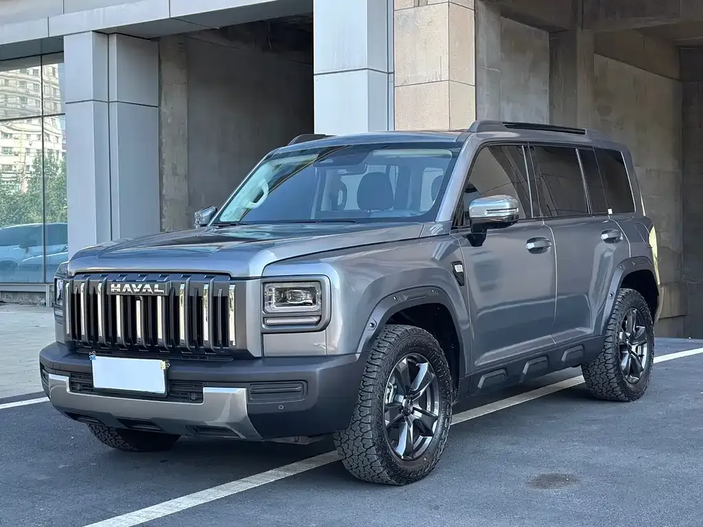 Haval Raptor