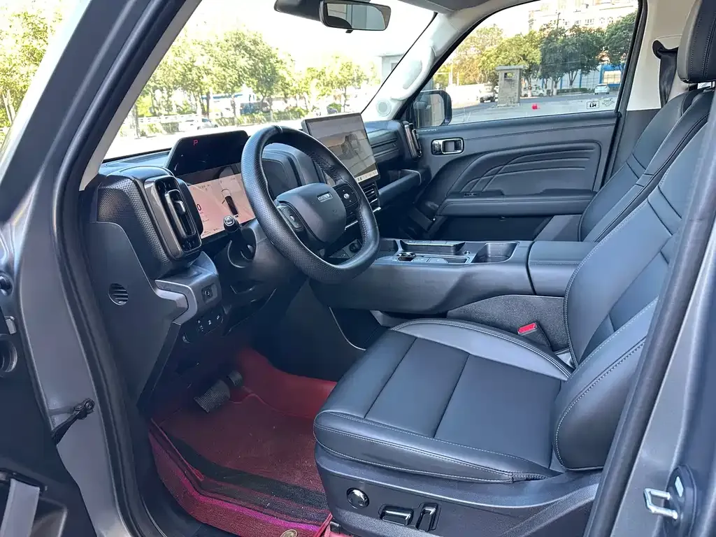 Haval Raptor 2025 из CN, фото 7