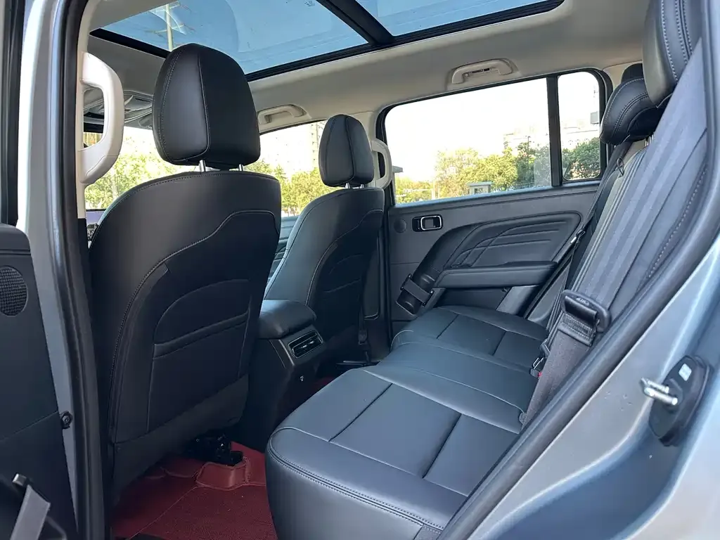 Haval Raptor 2025 из CN, фото 3