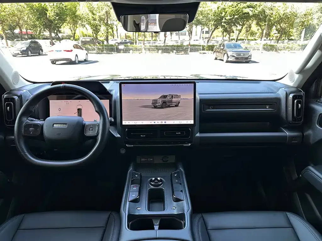 Haval Raptor 2025 из CN, фото 6