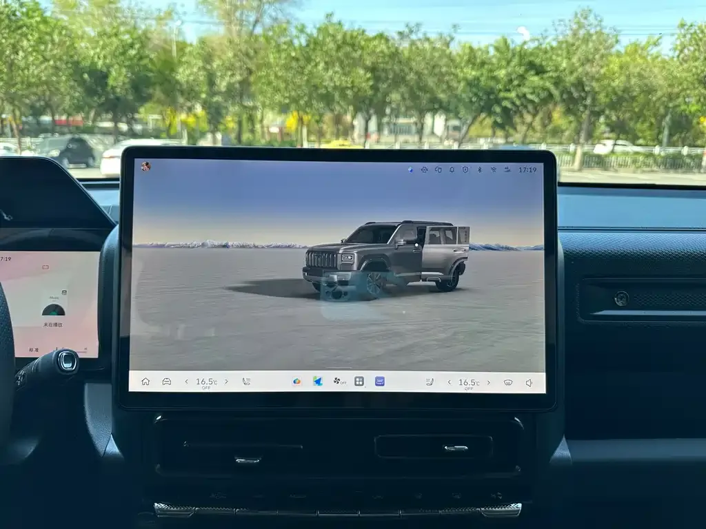 Haval Raptor 2025 из CN, фото 4