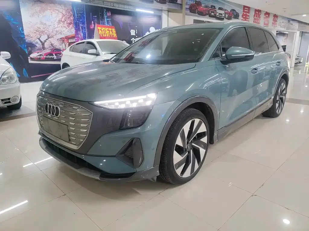 Audi Q5 e-tron