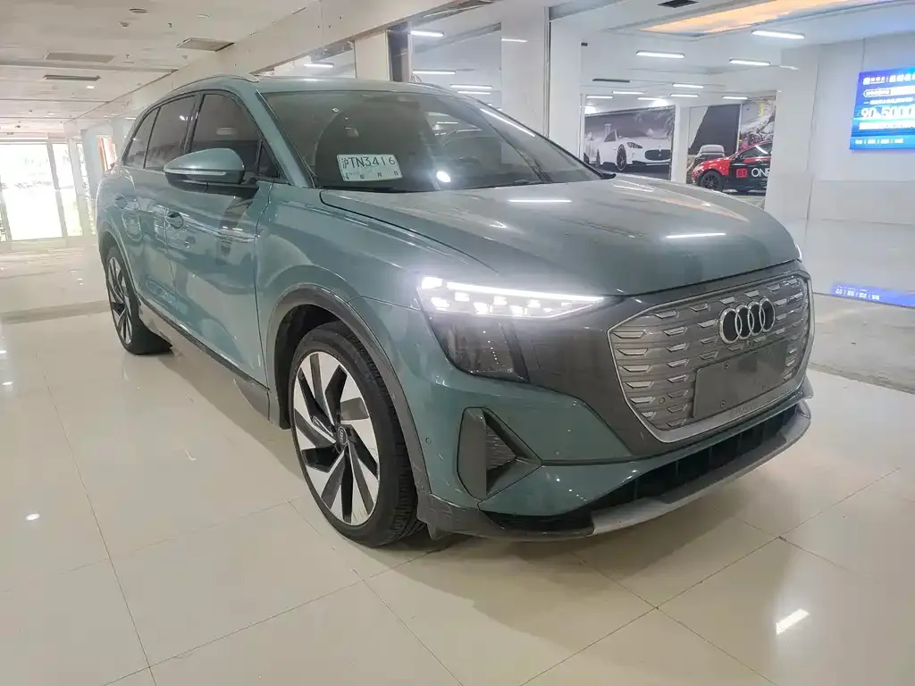 Audi Q5 e-tron 2023 из CN, фото 6