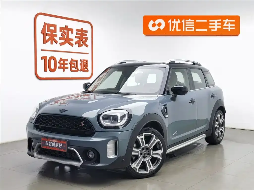 MINI Countryman — фото 1