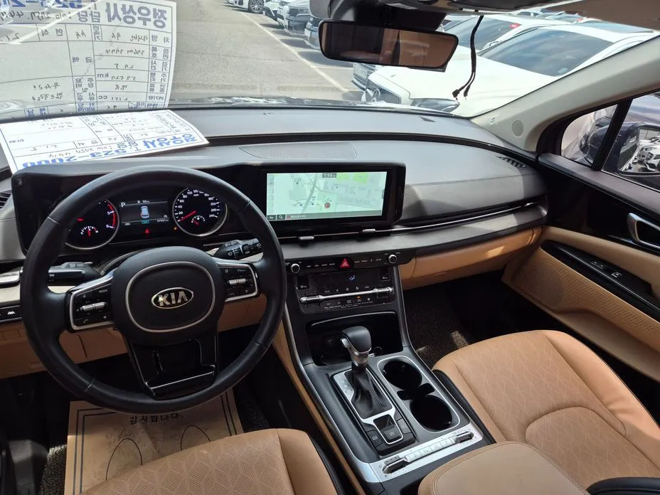 Kia Carnival 2021 из KR, фото 10
