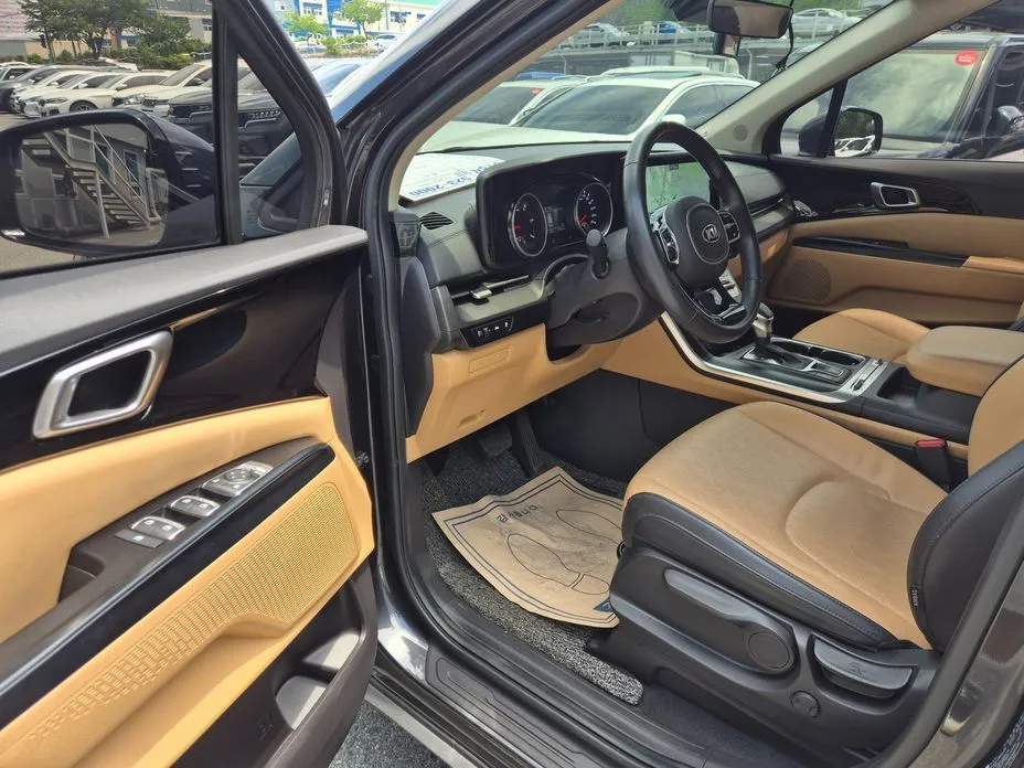 Kia Carnival 2021 из KR, фото 4