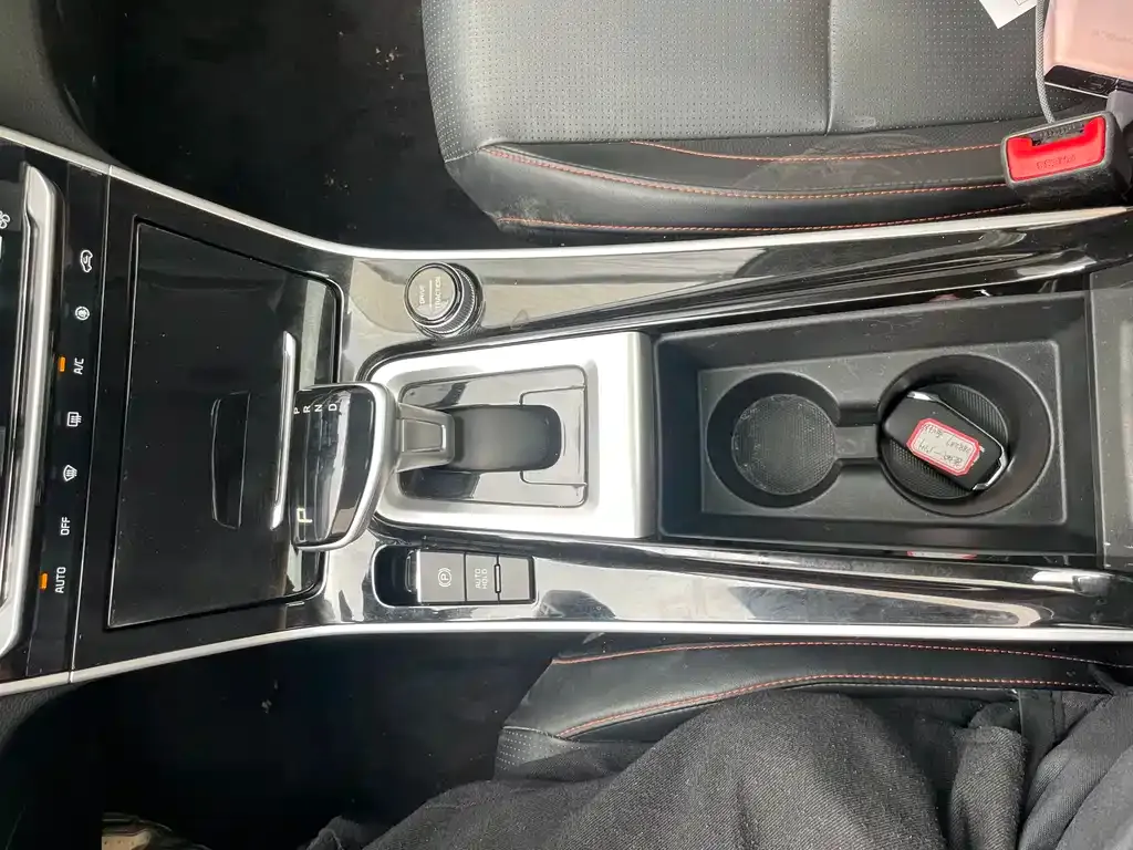 Kia KX3 — фото 3