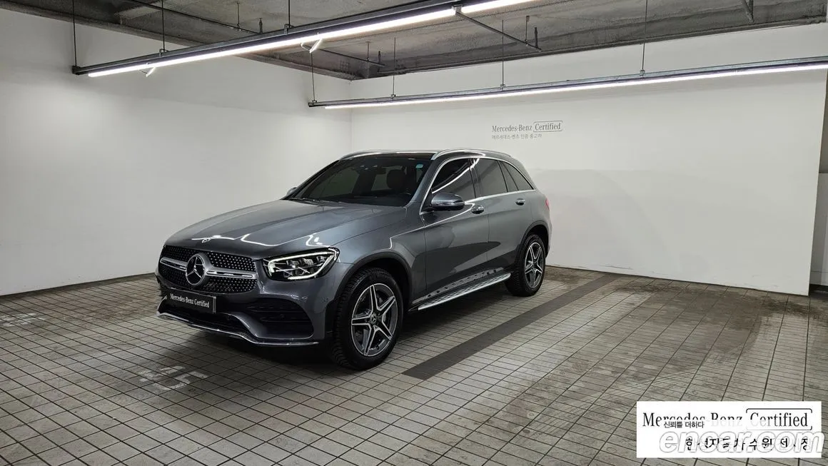 Mercedes-Benz GLC-Class — фото 1