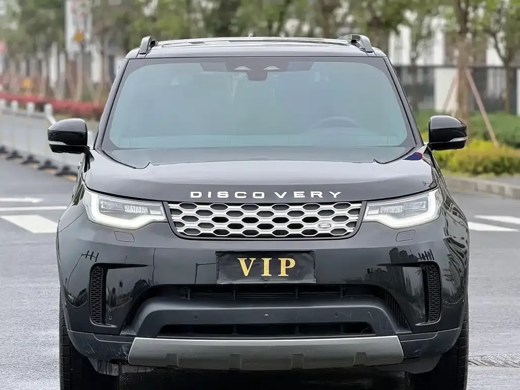 Land Rover Discovery — фото 2