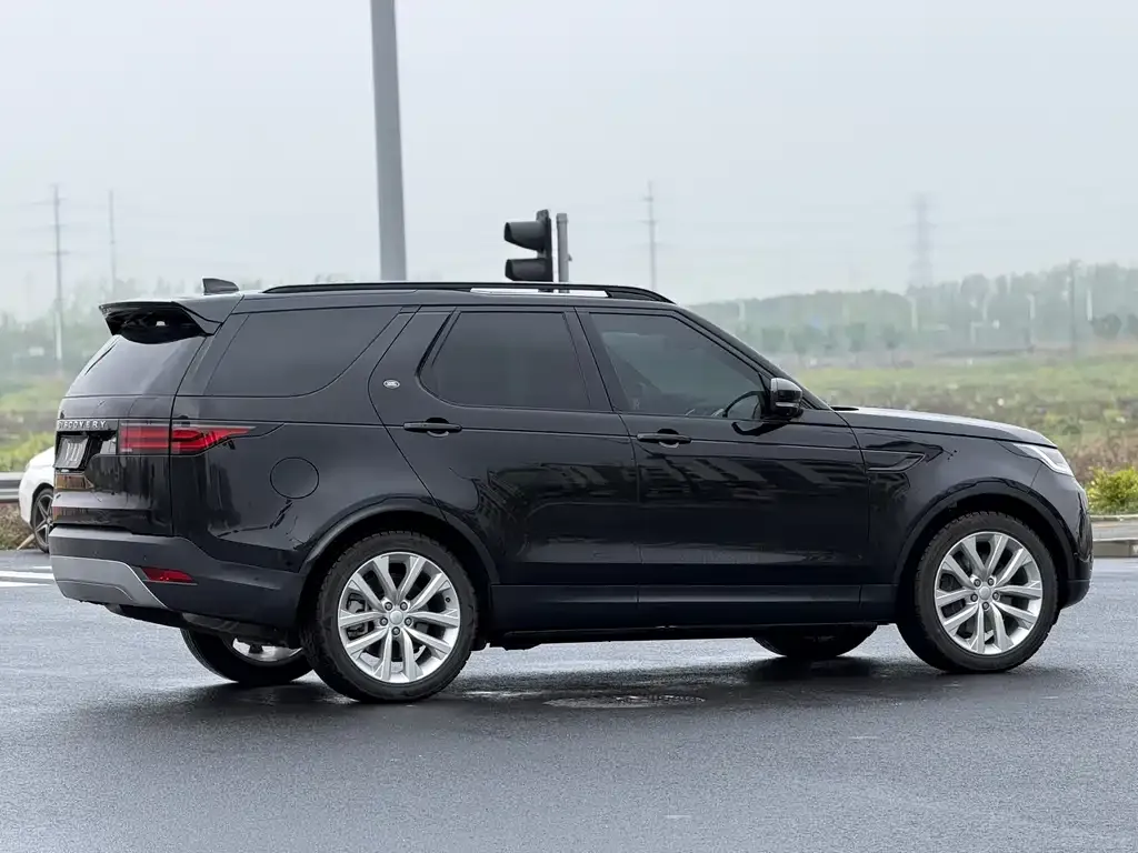Land Rover Discovery — фото 10