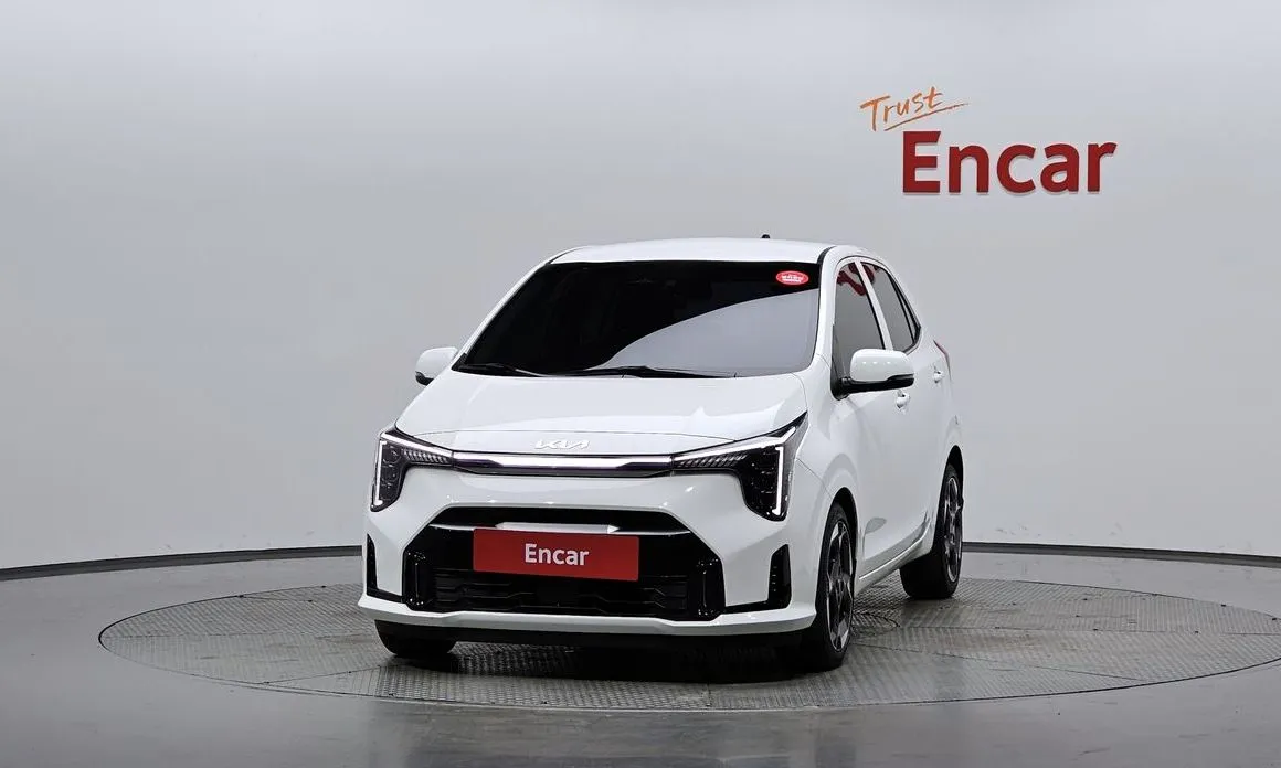Kia Morning — фото 2