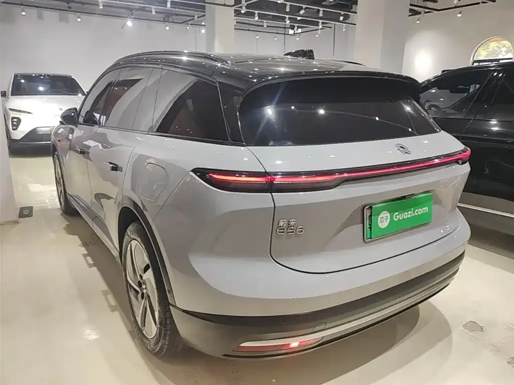 NIO ES6 2023 из CN, фото 10