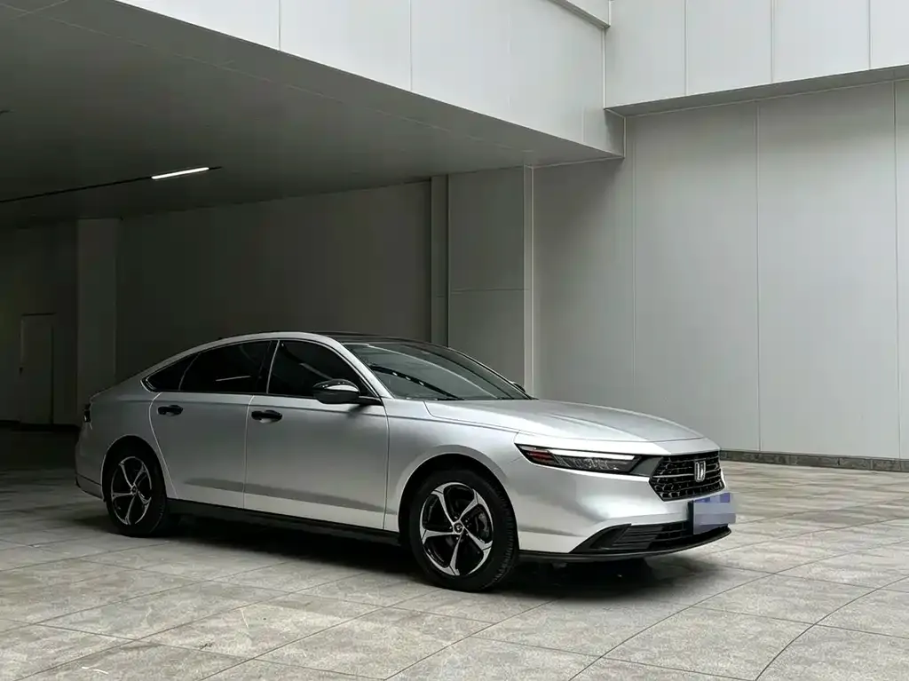 Honda Accord — фото 2
