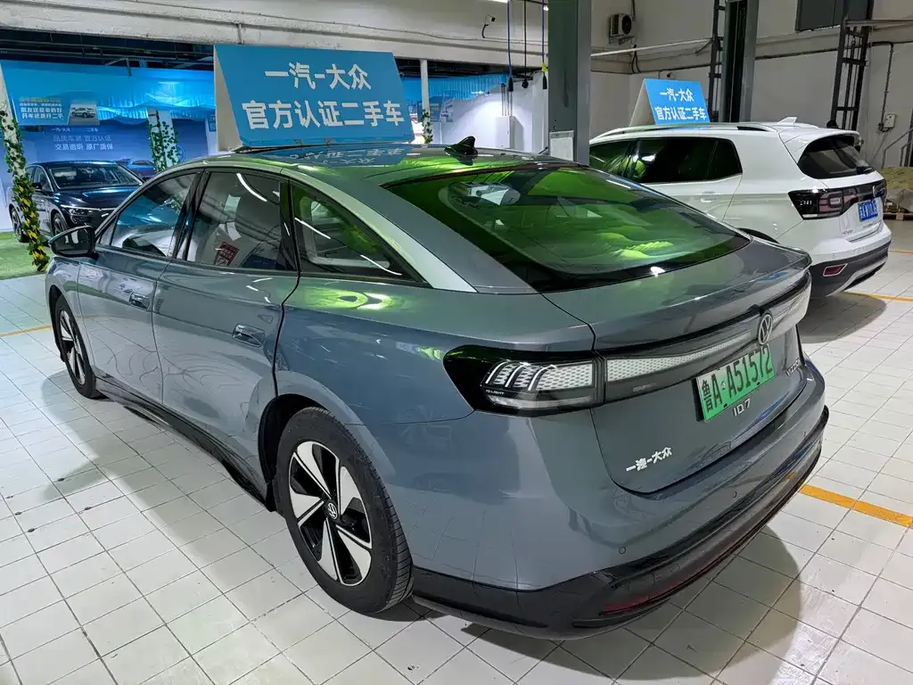 Volkswagen ID.7 VIZZION 2024 из CN, фото 3