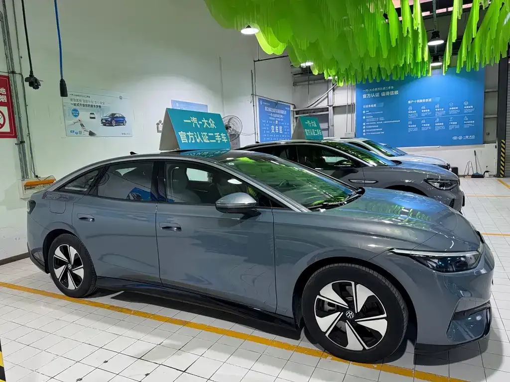 Volkswagen ID.7 VIZZION 2024 из CN, фото 6