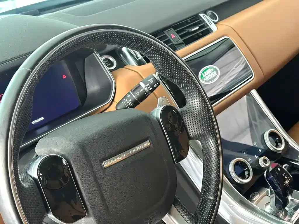 Land Rover Sport 2021 из CN, фото 5