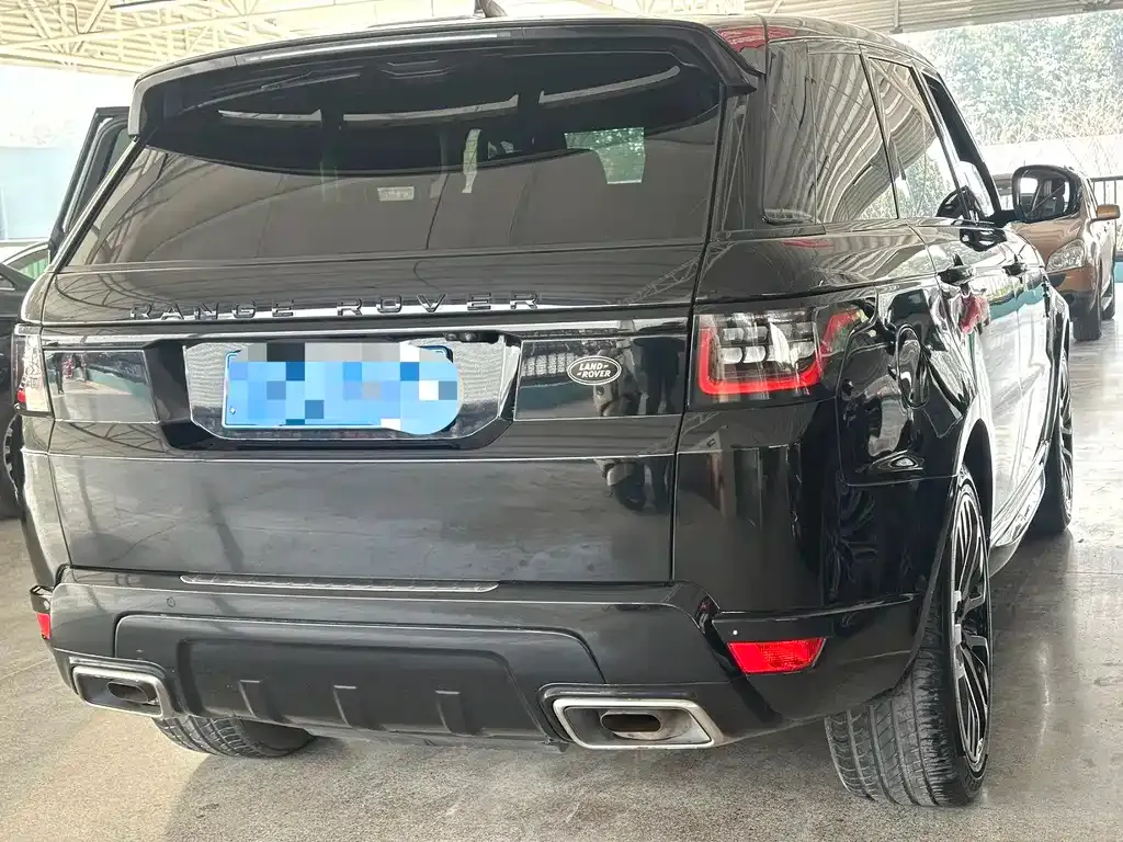 Land Rover Sport 2021 из CN, фото 7