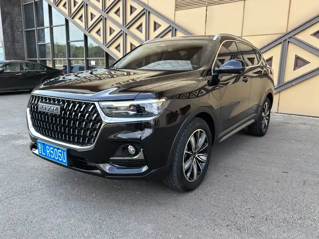 Haval H6 — фото 1