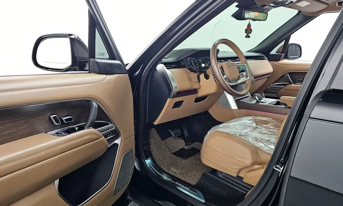 Land Rover Range Rover 2024 из KR, фото 2